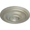 Ekena Millwork Traditional Ceiling Medallion (Fits Canopies up to 4"), Hand-Painted Flash Gold, 14 3/4"OD x 1 3/4"P CM14TRFLS - alternate 2